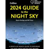 Hardcovers Books 2024 Guide to the Night Sky (Paperback, 2023)