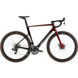 Cannondale 56 cm Road Bikes Cannondale SuperSix EVO Hi-MOD 1 2024 - Tinted Red