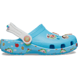 Crocs Toddler Cocomelon Classic Clog - Electric Blue