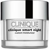 Night Creams - Normal Skin Facial Creams Clinique Smart Night Custom Moisturizer 50ml