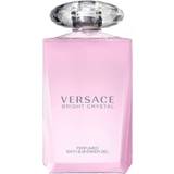 Versace Toiletries Versace Bright Crystal Perfumed Bath & Shower Gel 200ml
