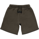 Cotton - Shorts Trousers Fear of God Kid's ESSENTIALS Drawstring Shorts - Ink
