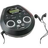 Personal cd player with bluetooth Steepletone Groove