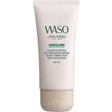 Tinted - Women Sun Protection Shiseido Waso Shikulime Color Control Oil-Free Moisturizer SPF30 50ml