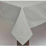 Cloths & Tissues Homescapes Plain Tablecloth Grey