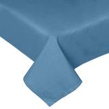 Cloths & Tissues Homescapes Plain Egg Tablecloth Blue