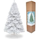 Shatchi 10ft/3m Alaskan Pine Snow 1934 Tips Christmas Tree