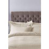 Cotton Satin Bed Sheets Bianca 300 Thread Count Bed Sheet White