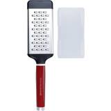 Red Choppers, Slicers & Graters KitchenAid Cheese Grater