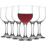 White Wine Glasses LAV Nevakar Wine Glass 6pcs