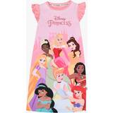 Disney Princess Children's Clothing Brand Threads Kid's Disney Princess Nightie - Pink