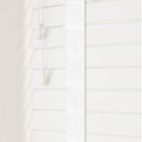 White Curtains & Accessories New Edge Blinds Sunwood Venetian