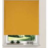 Orange Curtains & Accessories New Edge Blinds Thermal Blackout Roller