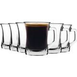 LAV Cups & Mugs LAV Zen+ Glass 225ml Cup