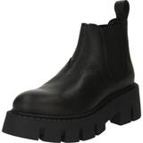Copenhagen Studios Boots & Ankle Boots CPH135 Vitello black Boots & Ankle Boots for ladies