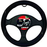 Steering Wheel Cover Carpoint 2510101 Rattskydd Rattmuff 37-39 PU polyuretan