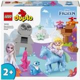Lego Duplo Disney Elsa & Bruni in the Enchanted Forest 10418