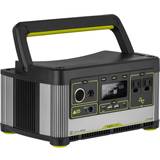 Grey - Portable Power Stations Batteries & Chargers Goal Zero Yeti 500X Portable Power Station
