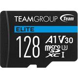 TeamGroup Elite microSDXC Class 10 UHS-I U3 V30 A1 128GB