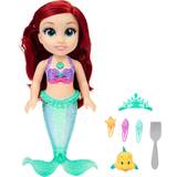 JAKKS Pacific Disney Princess My Singing Friend Ariel & Flounder