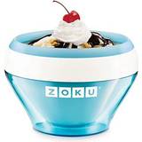 White Ice Cream Makers Zoku ‎ZK120-LB