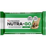 Nutramino Nutra-Go Protein Wafer Hazelnut 39g 1 pcs