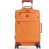 Leather Luggage Brics X-Collection 4-Rollen Trolley