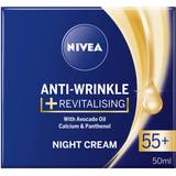 Nivea Skincare Nivea Nivea Anti-Wrinkle + Revitalising Night Cream 50ml