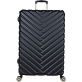 Kenneth Cole Madison Square Chevron Expandable Suitcase 79cm