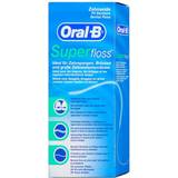 Oral-B Dental Care Oral-B Superfloss Mint 50-pack