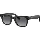 Adult - Polarized Sunglasses Ray-Ban Meta Wayfarer Polarized RW4006 601ST3
