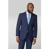 Suits Tailored Suit Jacket Blue 38S