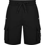 Moose Knuckles Trousers & Shorts Moose Knuckles Hartsfield Cargo Shorts Black