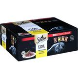 Sheba cat food Sheba Fine Flakes Cat Food Poultry in Jelly 80x85g