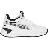 Puma Sport Shoes Puma Kid's RS-X - White/Black