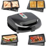 Sandwich Toasters on sale Sensio Home Multi Functional 3 in 1