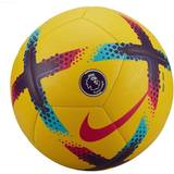 Nike premier league ball Nike Premier League Pitch Football - Yellow/Purple/Red