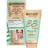 Cream BB Creams Garnier SkinActive BB Cream Tinted Moisturiser SPF15 Classic Medium