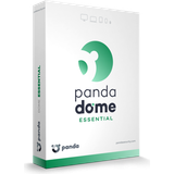 Antivirus & Security Office Software Panda Dome Essential 2024