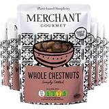 Merchant Gourmet Whole Cooked Chestnuts 180g 6pack