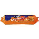 Biscuits on sale McVities Ginger Nuts Biscuits 12x250g