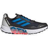 Adidas terrex trail shoes adidas Terrex Agravic Flow 2.0 GTX M - Core Black/Blue Rush/Turbo