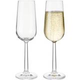 Rosendahl Kitchen Accessories Rosendahl Grand Cru Champagne Glass 24cl 2pcs