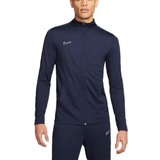 Nike Polyester Jumpsuits & Overalls Nike Academy Men's Dri-FIT Football Tracksuit - Obsidian/White