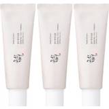 Mineral Oil Free - Sun Protection Face - Women Beauty of Joseon Relief Sun : Rice + Probiotics SPF50+ PA++++ 50ml 3-pack