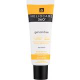 Combination Skin - Sun Protection Face Heliocare 360° Gel Oil-Free SPF50 PA++++ 50ml