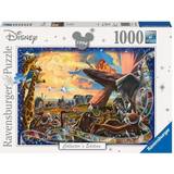Animals Classic Jigsaw Puzzles Ravensburger Disney Collector's Edition The Lion King 1000 Pieces