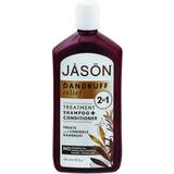 Jason Shampoos Jason Dandruff Relief Treatment 2 in 1 Shampoo + Conditioner 355ml