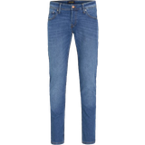 Jack & Jones Glenn Original SQ 223 Slim Fit Jeans - Blue/Blue Denim