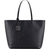 Women's Shoper Bag - Black